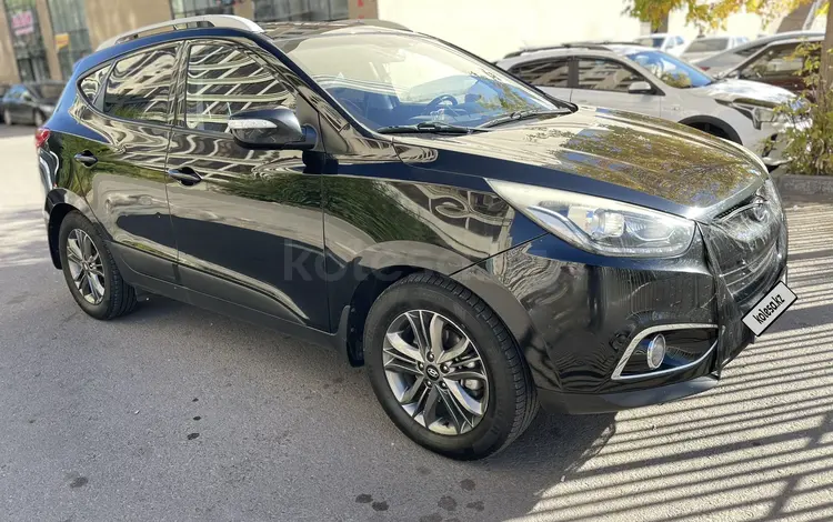 Hyundai Tucson 2014 годаfor8 000 000 тг. в Астана