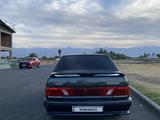 ВАЗ (Lada) 2115 2004 годаүшін650 000 тг. в Тараз – фото 2