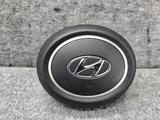 Айрбаг руля Hyundai Sonata 2020-2024 ORIGINAL за 10 000 тг. в Алматы