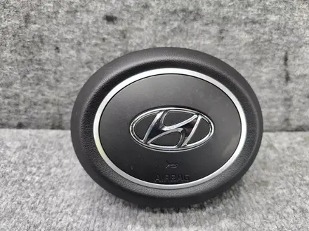 Айрбаг руля Hyundai Sonata 2020-2024 ORIGINAL за 10 000 тг. в Алматы