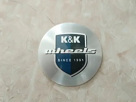Новые колпачки заглушки для колесных дисков за 1 500 тг. в Алматы – фото 21