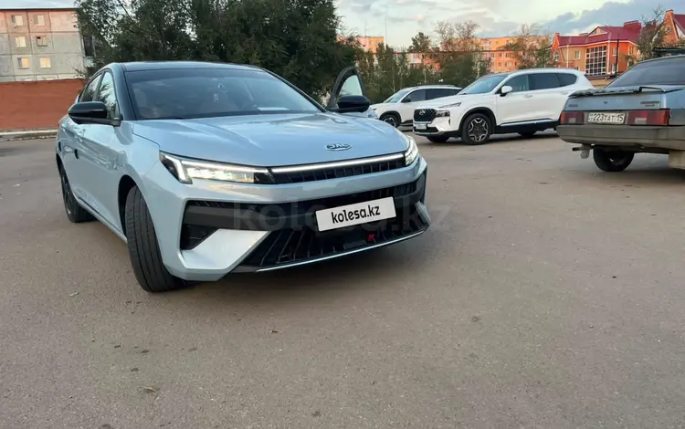 JAC J7 Plus 2024 года за 7 000 000 тг. в Костанай