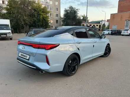 JAC J7 Plus 2024 года за 6 750 000 тг. в Костанай – фото 8