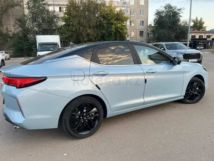 JAC J7 Plus 2024 года за 6 750 000 тг. в Костанай – фото 7
