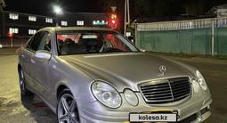 Mercedes-Benz E 320 2004 года за 3 600 000 тг. в Алматы – фото 4