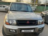 Mitsubishi Montero 2002 годаүшін4 300 000 тг. в Алматы