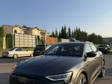 Audi Q8 e-tron, 2023