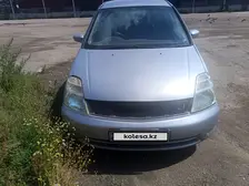 Honda Stream, 2000