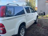 Toyota Hilux 2014 годаүшін8 700 000 тг. в Астана – фото 4