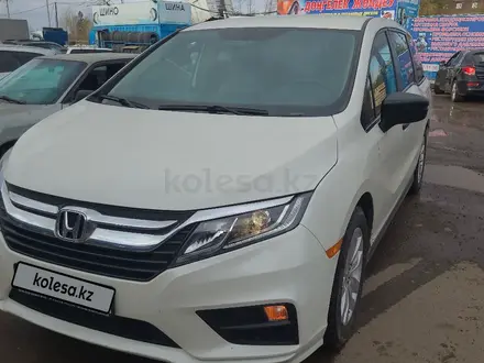 Honda Odyssey 2019 года за 15 500 000 тг. в Астана – фото 2