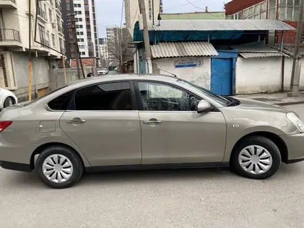 Nissan Almera 2014 года за 3 700 000 тг. в Тараз – фото 4