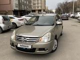 Nissan Almera 2014 годаүшін3 700 000 тг. в Тараз
