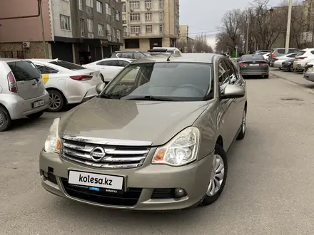 Nissan Almera 2014 года за 3 700 000 тг. в Тараз