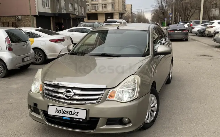 Nissan Almera 2014 года за 3 700 000 тг. в Тараз