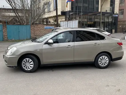 Nissan Almera 2014 года за 3 700 000 тг. в Тараз – фото 3