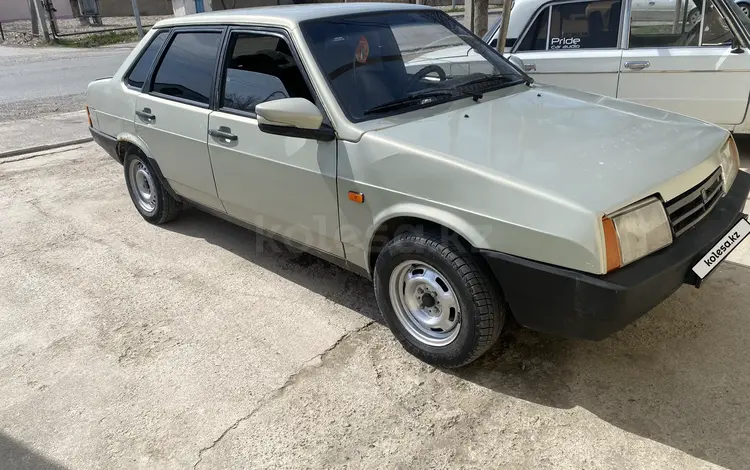 ВАЗ (Lada) 21099 2000 года за 600 000 тг. в Шымкент