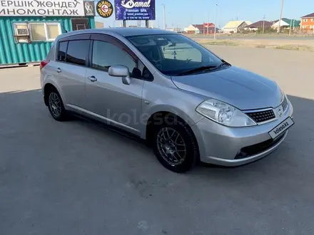 Nissan Tiida 2005 года за 3 300 000 тг. в Атырау – фото 5