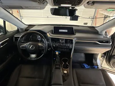 Lexus RX 350 2017 года за 18 800 000 тг. в Атырау – фото 18