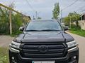 Toyota Land Cruiser 2018 годаүшін33 000 000 тг. в Алматы