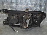 Передние фары на MITSUBISHI PAJERO III 2003 годаүшін2 990 тг. в Шымкент – фото 2