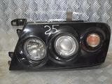 Передние фары на MITSUBISHI PAJERO III 2003 годаүшін2 990 тг. в Шымкент – фото 3