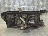 Передние фары на MITSUBISHI PAJERO III 2003 годаүшін2 990 тг. в Шымкент – фото 4