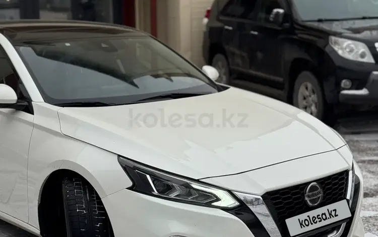 Nissan Altima 2019 годаүшін12 500 000 тг. в Алматы