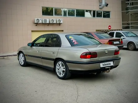 Opel Omega 1997 года за 2 600 000 тг. в Атырау – фото 3