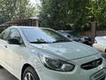 Hyundai Accent 2012 годаfor4 650 000 тг. в Алматы – фото 3