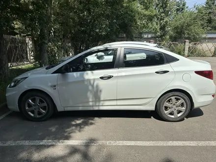 Hyundai Accent 2012 года за 4 650 000 тг. в Алматы – фото 6