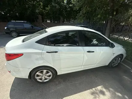 Hyundai Accent 2012 года за 4 650 000 тг. в Алматы – фото 7