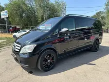 Mercedes-Benz Viano, 2014