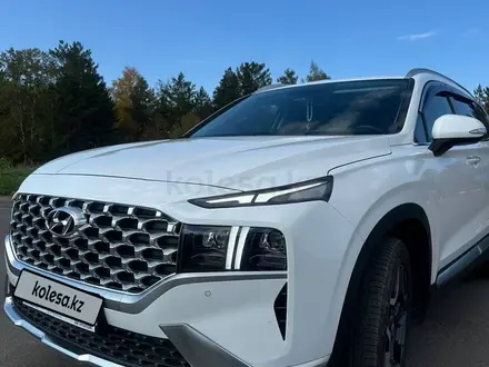 Hyundai Santa Fe 2023 года за 17 900 000 тг. в Астана