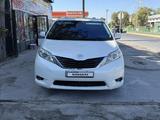 Toyota Sienna 2016 годаүшін13 500 000 тг. в Жетысай