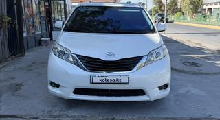 Toyota Sienna 2016 года за 13 500 000 тг. в Жетысай