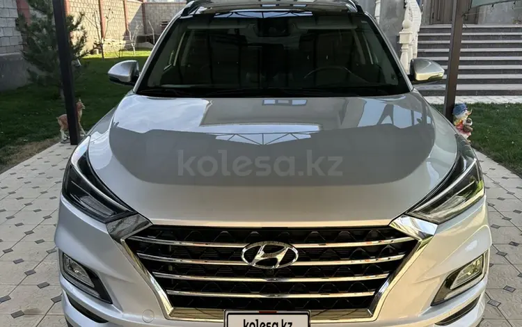 Hyundai Tucson 2019 годаfor9 300 000 тг. в Шымкент