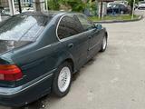 BMW 528 1998 годаүшін2 000 000 тг. в Алматы – фото 2