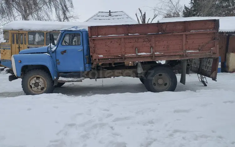 ГАЗ  53 1988 года за 1 250 000 тг. в Курчум