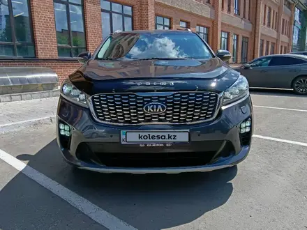 Kia Sorento 2019 года за 13 500 000 тг. в Астана – фото 8