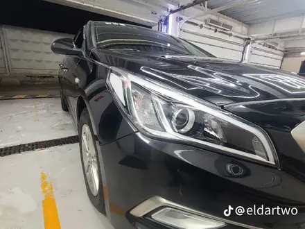 Hyundai Sonata 2016 года за 7 000 000 тг. в Астана – фото 5