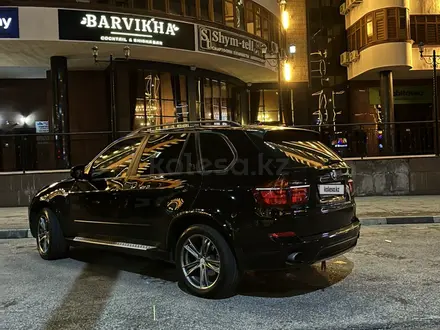 BMW X5 2011 года за 12 000 000 тг. в Шымкент – фото 3