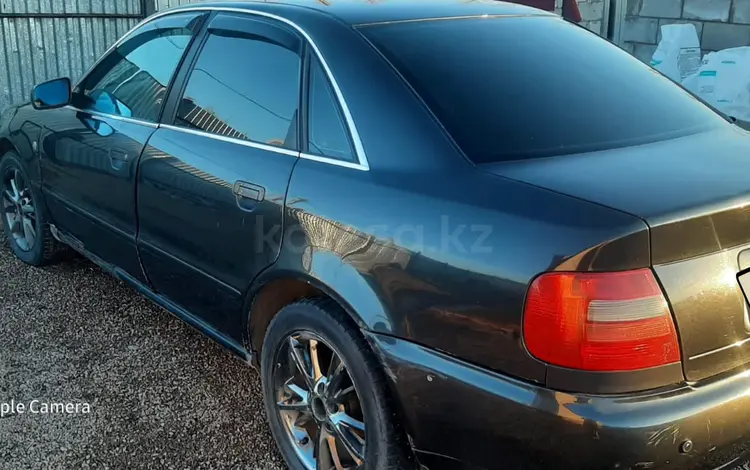 Audi A4 1997 года за 1 500 000 тг. в Рудный