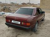 Mercedes-Benz 190 1990 года за 1 100 000 тг. в Кызылорда – фото 2