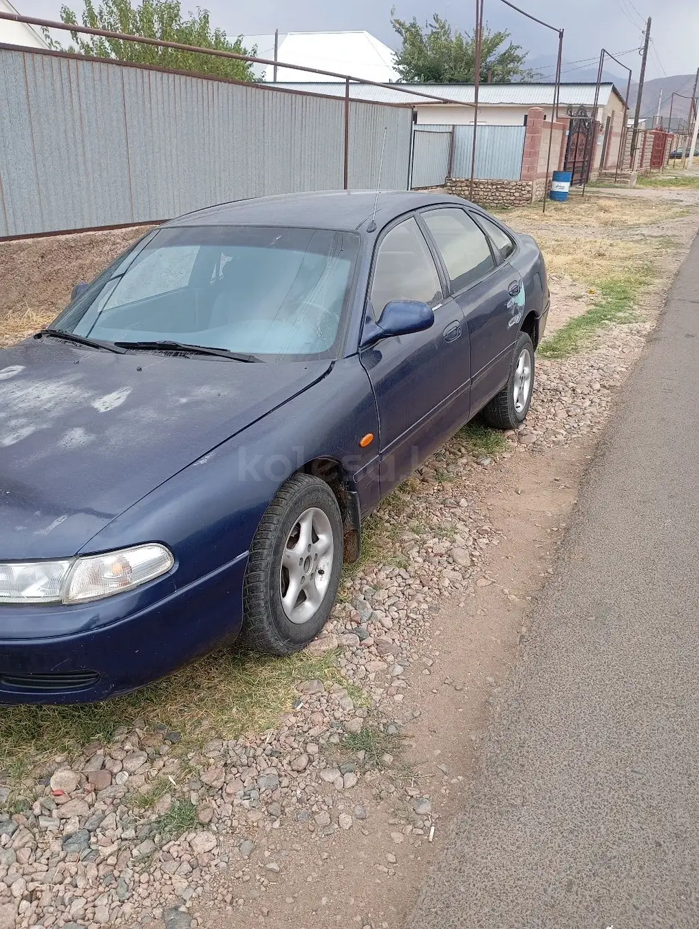 Mazda Cronos, 1995