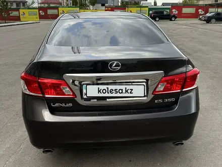 Lexus ES 350 2011 года за 8 800 000 тг. в Алматы – фото 8