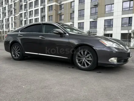 Lexus ES 350 2011 года за 8 800 000 тг. в Алматы – фото 7