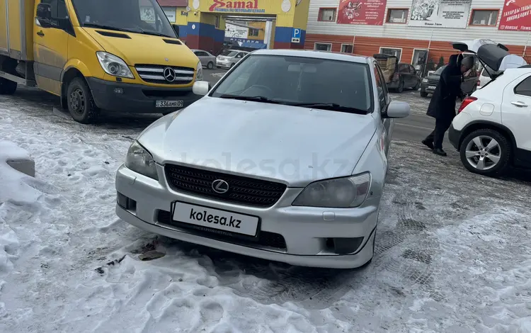 Lexus IS 200 2003 года за 3 600 000 тг. в Караганда