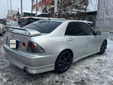 Lexus IS 200 2003 года за 3 600 000 тг. в Караганда – фото 5