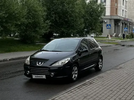 Peugeot 307 2006 года за 3 990 000 тг. в Астана