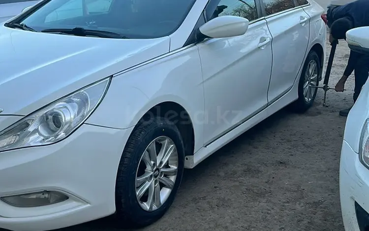 Hyundai Sonata 2013 года за 6 500 000 тг. в Уральск
